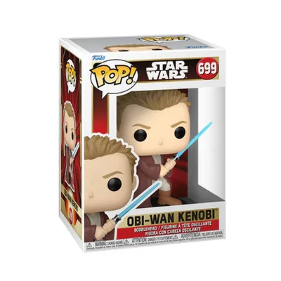 Funko - Star Wars Pop Obi-Wan Young - arrivage août 2024 -