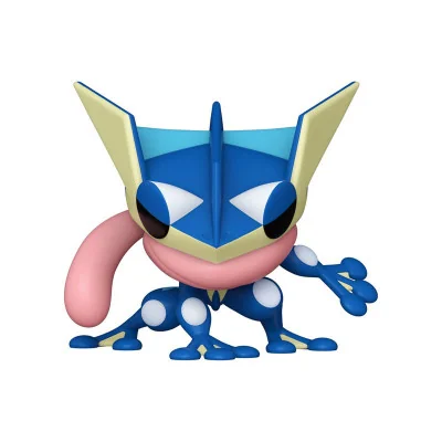 Funko - Pokemon Pop Greninja Amphinobi - arrivage août 2024 -