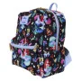 Loungefly - Disney Loungefly Sac A Dos Nylon Little Mermaid Petite Sirene 35Th Anniv -www.lsj-collector.fr