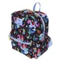 Loungefly - Disney Loungefly Sac A Dos Nylon Little Mermaid Petite Sirene 35Th Anniv -www.lsj-collector.fr