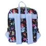 Loungefly - Disney Loungefly Sac A Dos Nylon Little Mermaid Petite Sirene 35Th Anniv -www.lsj-collector.fr