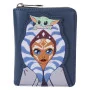 Loungefly - Mandalorian Loungefly Portefeuille Ahsoka And Grogu Precious Cargo -