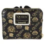 Loungefly - Queen Loungefly Portefeuille Logo Crest -