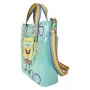 Loungefly - Bob L'Eponge Loungefly Sac Tissu Convertible 25Th Anniv Imagination -