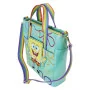 Loungefly - Bob L'Eponge Loungefly Sac Tissu Convertible 25Th Anniv Imagination -