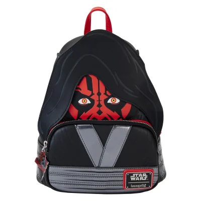 Loungefly - Star Wars Loungefly Mini Sac A Dos Phantom Menace 25Th Darth Maul -www.lsj-collector.fr