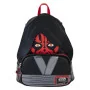 Loungefly - Star Wars Loungefly Mini Sac A Dos Phantom Menace 25Th Darth Maul -