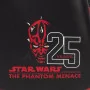 Loungefly - Star Wars Loungefly Mini Sac A Dos Phantom Menace 25Th Darth Maul -