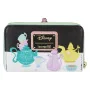 Loungefly - Disney Loungefly Portfeuille Alice In Wonderland Unbirthday -www.lsj-collector.fr