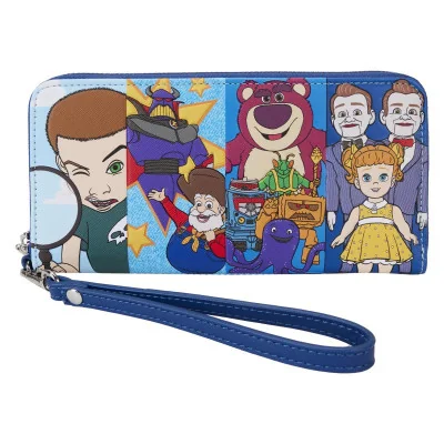 Loungefly - Disney Loungefly Portefeuille Toy Story Villains -www.lsj-collector.fr