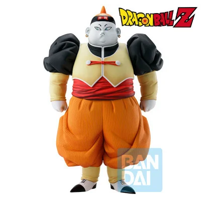 Banpresto - DBZ Ichibansho Android Fear Android No.19 26cm -www.lsj-collector.fr