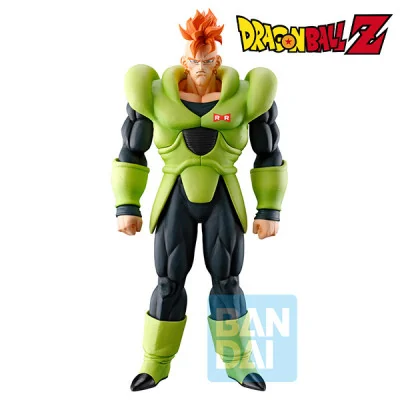 Banpresto - DBZ Ichibansho Android Fear Android No.16 26,5cm -