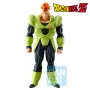 Banpresto - DBZ Ichibansho Android Fear Android No.16 26,5cm -www.lsj-collector.fr