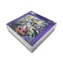 BUSHIROAD - Weiss Schwarz TCG Puzzle & Dragons Display 16 Boosters 9 Cartes -