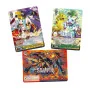 BUSHIROAD - Weiss Schwarz TCG Puzzle & Dragons Display 16 Boosters 9 Cartes -www.lsj-collector.fr