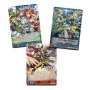 BUSHIROAD - Weiss Schwarz TCG Puzzle & Dragons Display 16 Boosters 9 Cartes -www.lsj-collector.fr