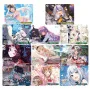 BUSHIROAD - Weiss Schwarz TCG Hololive Vol 1 Display 16 Boosters 9 Cartes -