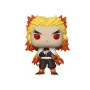 Funko - Demon Slayer Pop Rengoku Glow Exclu -www.lsj-collector.fr