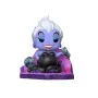 Funko - Disney Pop Deluxe Ursula Flotsam Jetsam Exclu -