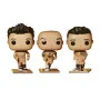 Funko - Rocks Pop Blink 182 3Pk Naked Exclu -