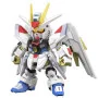 Bandai Hobby - Gundam Gunpla SD Gundam Cross Silhouette Mighty Strike Freedom Gundam - arrivage novembre 2024 -