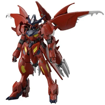 Bandai Hobby - Gundam Gunpla HG 1/144 Gundam Amazing Barbatos Lupus - arrivage septembre 2024 -