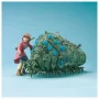 Bandai Hobby - Ghibli Maquette Nausicaa 04 Ohmu Bleu Et Nausicaa - arrivage août 2024 -