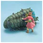 Bandai Hobby - Ghibli Maquette Nausicaa 04 Ohmu Bleu Et Nausicaa - arrivage août 2024 -