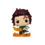 Funko - Demon Slayer Pop Tanjiro Fire Move Exclu -www.lsj-collector.fr