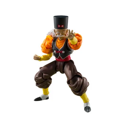 TAMASHII NATIONS - DBZ SH Figuarts Android 20 Dr Gero 13cm -