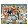 Cartoon Kingdom - One Piece Golden Poster 01 Group Map 30X40cm -www.lsj-collector.fr