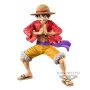 Banpresto - One Piece Grandista Monkey D Luffy 21cm W118 - arrivage décembre 2024 -