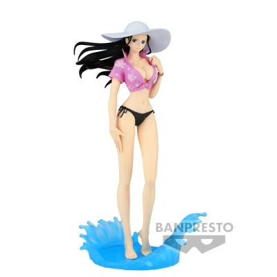 Banpresto - One Piece Glitter & Glamours Splash Style Nico Robin 23cm W118 - arrivage décembre 2024 -www.lsj-collector.fr