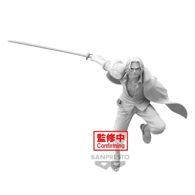 Banpresto - One Piece Battle Record Collection Shanks 17cm W118 - arrivage décembre 2024 -www.lsj-collector.fr