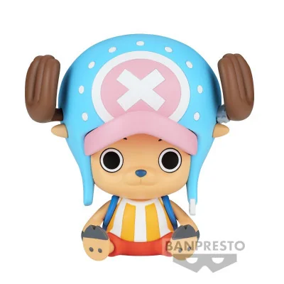 Banpresto - One Piece Sofvimates Chopper Fish Man Island Ver 11cm W118 - arrivage décembre 2024 -