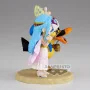 Banpresto - One Piece Wcf Log Stories Nefeltari Vivi & Karoo 7cm W118 - arrivage décembre 2024 -www.lsj-collector.fr