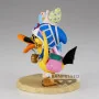 Banpresto - One Piece Wcf Log Stories Nefeltari Vivi & Karoo 7cm W118 - arrivage décembre 2024 -www.lsj-collector.fr