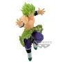 Banpresto - DBZ Dragon Ball Super Match Makers Super Saiyan Broly 19cm W118 - arrivage décembre 2024 -www.lsj-collector.fr