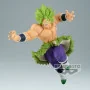 Banpresto - DBZ Dragon Ball Super Match Makers Super Saiyan Broly 19cm W118 - arrivage décembre 2024 -www.lsj-collector.fr