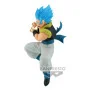 Banpresto - DBZ Dragon Ball Super Match Makers Ss God Ss Gogeta 12cm W118 - arrivage décembre 2024 -