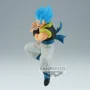 Banpresto - DBZ Dragon Ball Super Match Makers Ss God Ss Gogeta 12cm W118 - arrivage décembre 2024 -