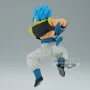 Banpresto - DBZ Dragon Ball Super Match Makers Ss God Ss Gogeta 12cm W118 - arrivage décembre 2024 -