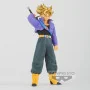 Banpresto - DBZ Dragon Ball Z Blood Of Saiyans Super Saiyan Trunks 17cm W118 - arrivage décembre 2024 -