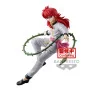 Banpresto - Yu Yu Hakusho Figure Ankoku Bujutsukai Kurama 15cm W118 - arrivage décembre 2024 -