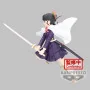 Banpresto - Demon Slayer Kimetsu No Yaiba Vibration Stars Kanao Tsuyuri W118 14cm - arrivage décembre 2024 -www.lsj-collector.f