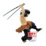 Banpresto - Demon Slayer Kimetsu No Yaiba Vibration Stars Inosuke Hashibira W118 13cm - arrivage décembre 2024 -