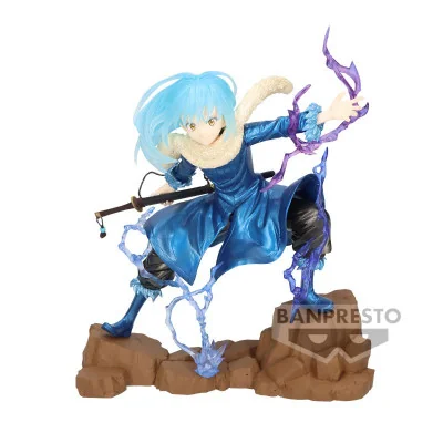 Banpresto - That Time I Got Reincarnated As A Slime Espresto Rimuru Tempest W118 17cm - arrivage décembre 2024 -