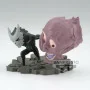 Banpresto - Kaiju #08 Wcf Log Stories 2 6cm W118 - arrivage décembre 2024 -