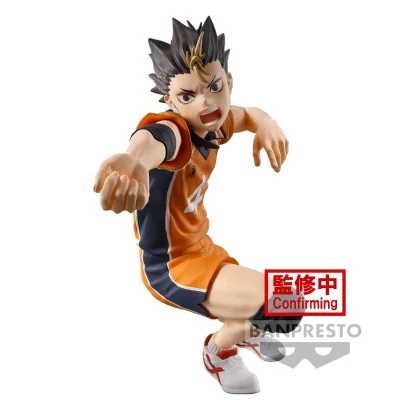 Banpresto - Haikyu!! Posing Figure Yu Nishinoya 10cm W118 - arrivage décembre 2024 -