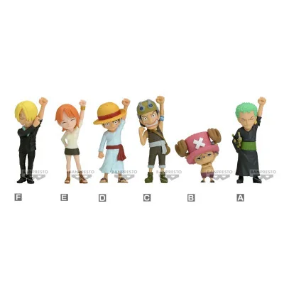 Banpresto - One Piece Wcf Sign Of Our Fellowship Asst X12 W118 - arrivage décembre 2024 -www.lsj-collector.fr